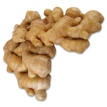 Fresh Dried Ginger