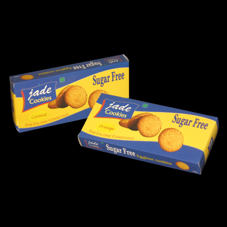 Sugar Free Jade Cookies