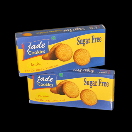 Sugar Free Jade Cookies