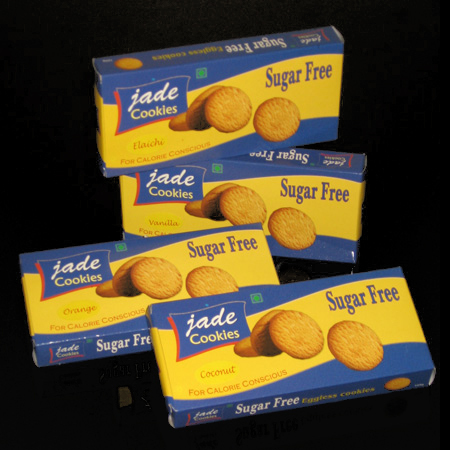 Sugar Free Jade Cookies