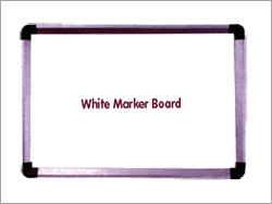 White Marker Board