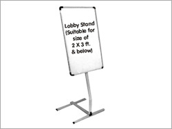 Lobby Stand