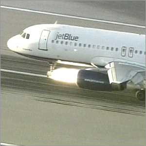 Landing & Technical Landing