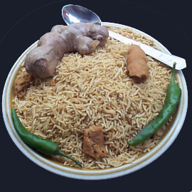 Namkeens