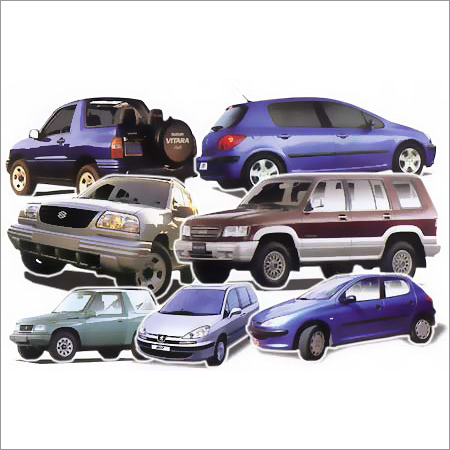 Car Rental Services