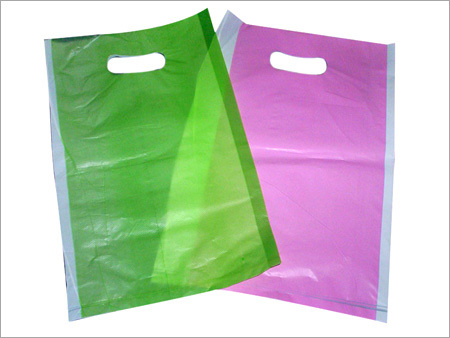 Plastic Carry Bags