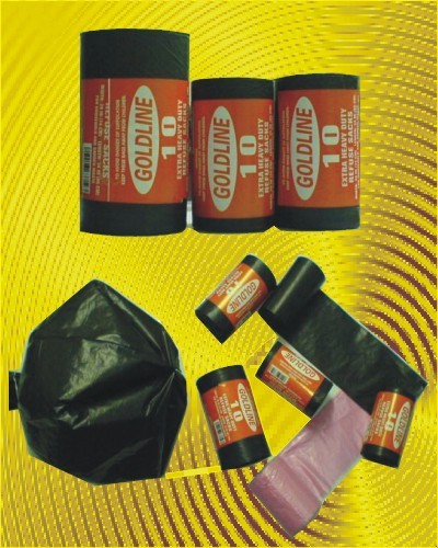 Garbage Bags On Roll