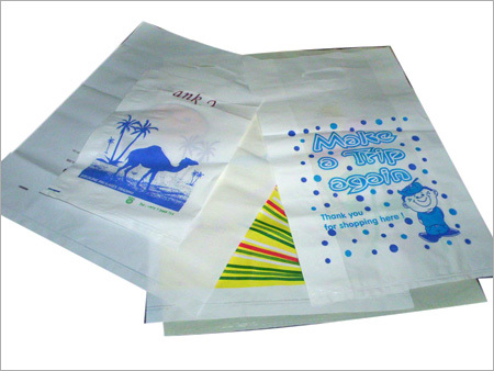 Die Cut Bags