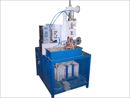 Armatures Welding Machine