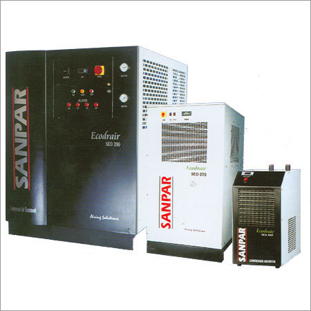 Ecodrair SED