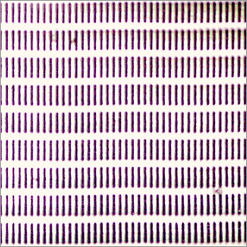 parallel Oblong Hole