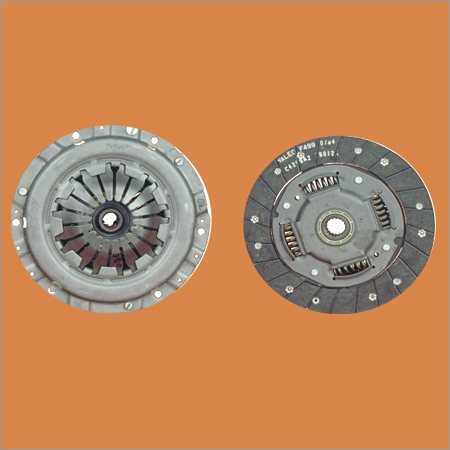 Clutch Plate Assembly