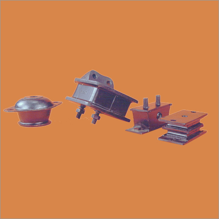 Engine Mounting