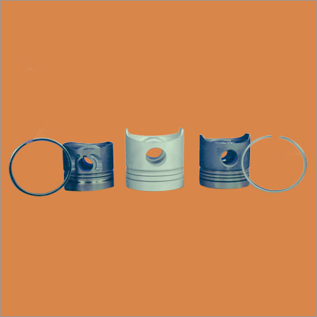 Pistons, Pins & Rings