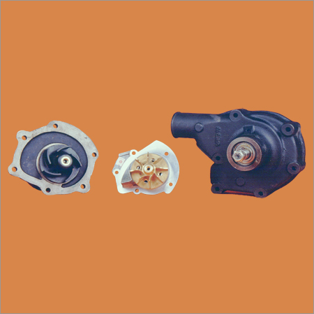 Water Pump Assembly