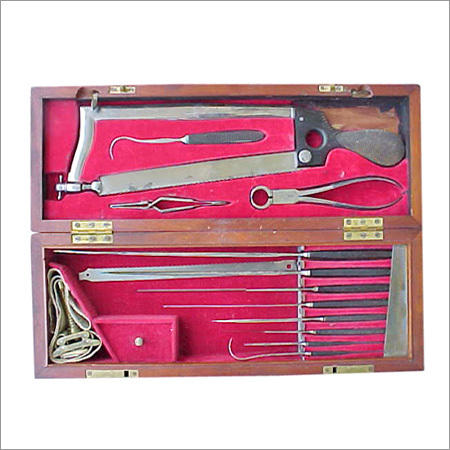 Hospital Surgical Instruments