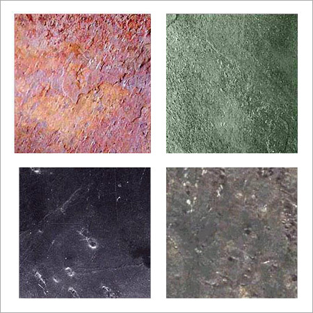 Slate - Natural Slate 10-12mm Thickness Multicolored | Durable Stylish Versatile Weather Resistant Low Maintenance