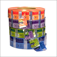 PVC Shrink Printed Label