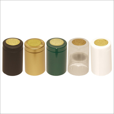 PVC Shrink Printed Label