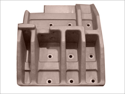 Bracker Std. HV Tank Jedi 60