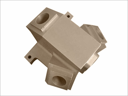 Gimbal Block