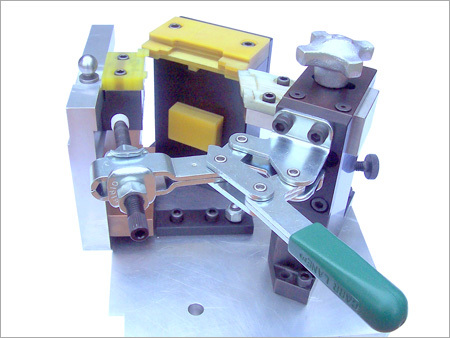 Honey Comb Fixture