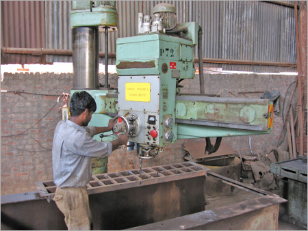 Sugar Mill Machinery