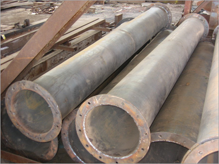 Fabricated Pipes