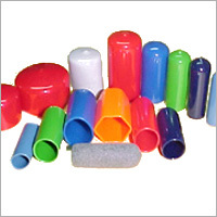 Plastic Pesticide Cap