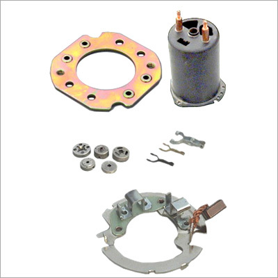 Sheet Metal Components