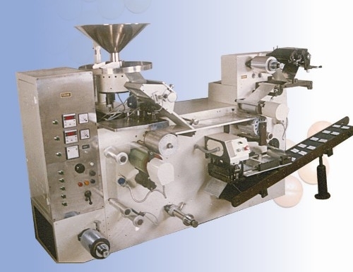 BLISTER PACK MACHINE