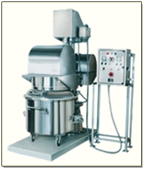 Planetary Mixer