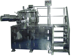 RAPID MIXER GRANULATOR
