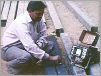 Ultrasonic Testing