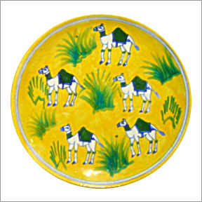 Camel Wall Plate