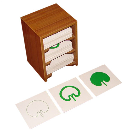 Botany Form Cards