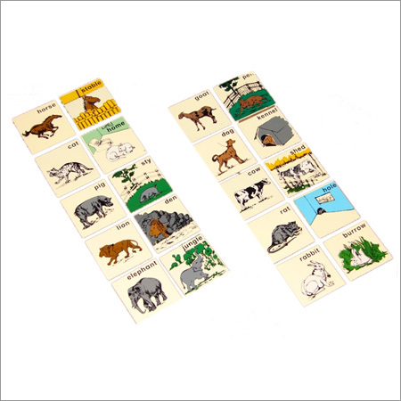 Animals & Houses