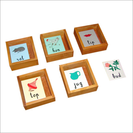 Vowel Cards Uncut