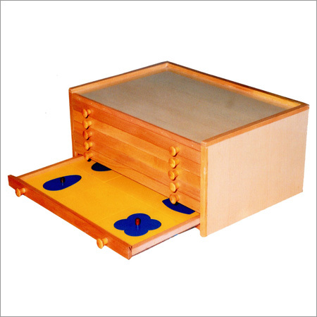 Geometrical Cabinet
