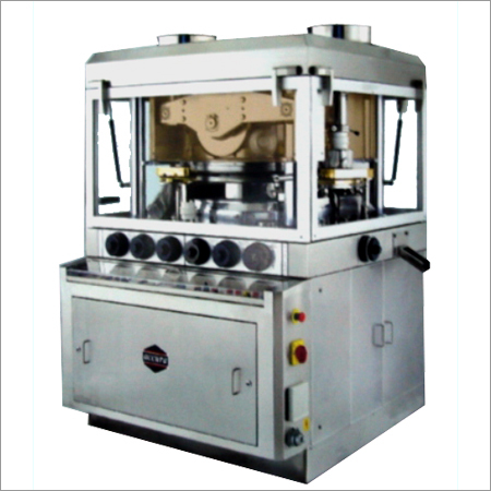 Accura Press (Double Sided High Speed Rotary Tablet Press) - Accura ...