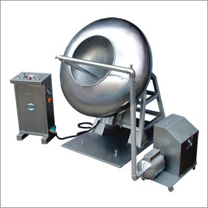 Accura Coating Machine