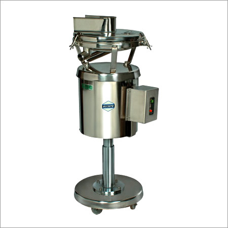 Accura De Burring & De Dusting Machine