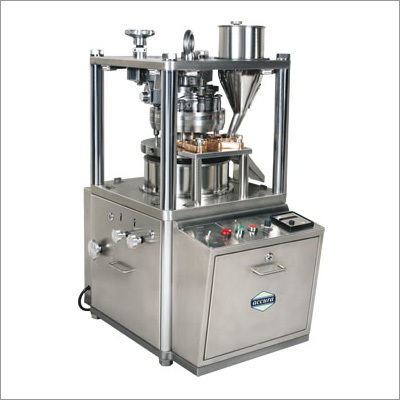 Accura Mini Single Rotary Tablet Press