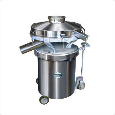 Accura Sifter Machine