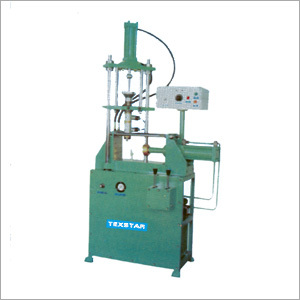 Semi Automatic Direct Locking Moulding Machine