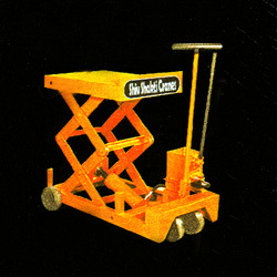SCISSOR LIFT,DIE LOADER