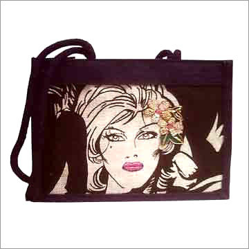 Jute Hand Bag