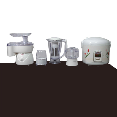 फूड प्रोसेसर