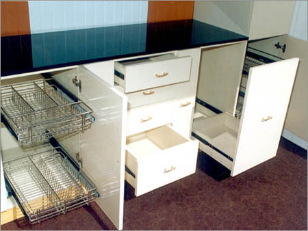 Kitchen Cabinet