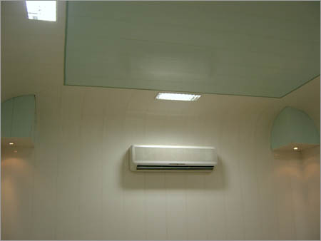 PVC False ceilings